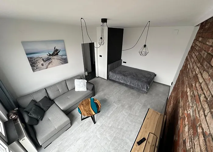 Apartment Eros Gdynia, Srodmiescie Gdynia