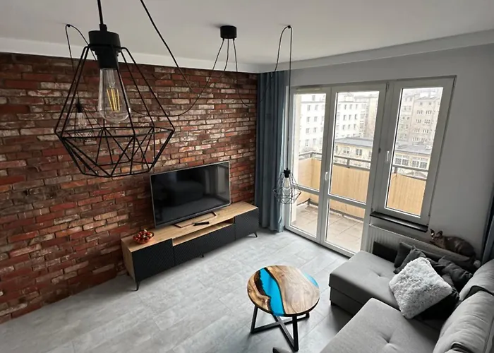 Eros Gdynia, Srodmiescie Apartment Gdynia