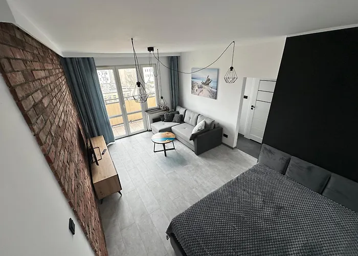 Apartment Eros Gdynia, Srodmiescie Gdynia